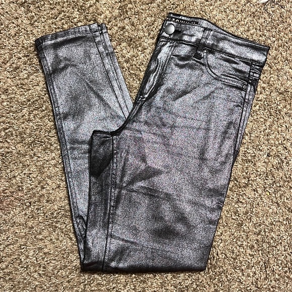 Tinseltown Pants - Shimmer jeggings